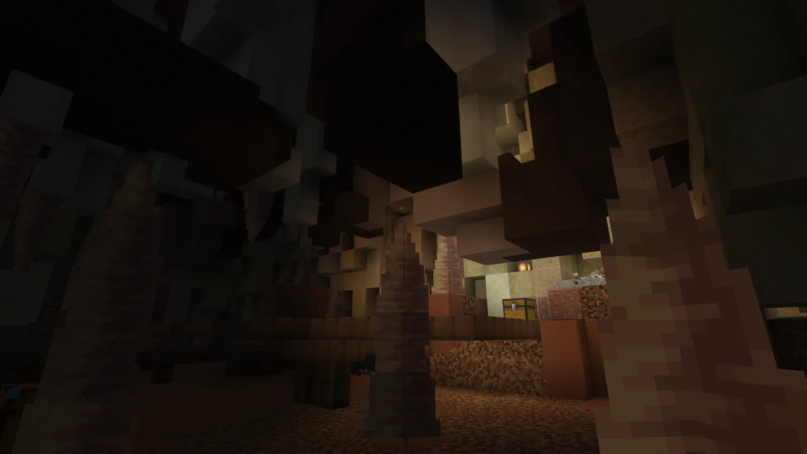 The final nightmare on the deepest dungeon floor