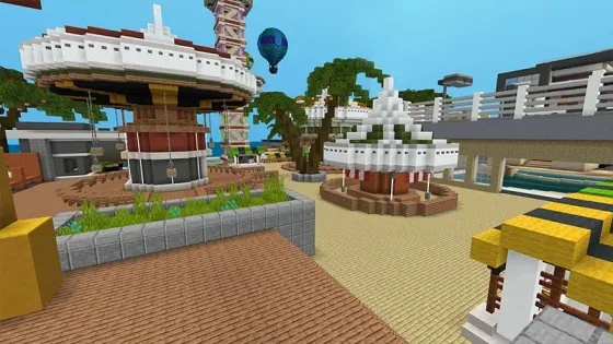 Modern Resort screenshot 5