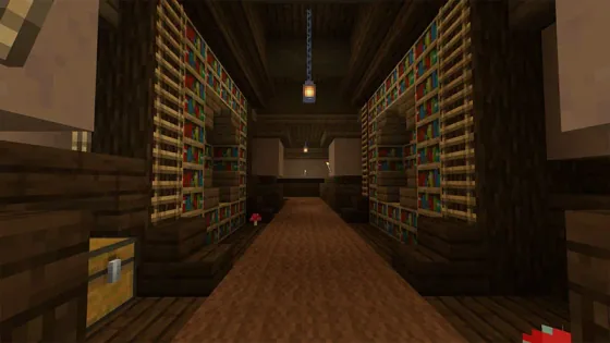 Noob vs Hacker Winter Bunkers screenshot 2