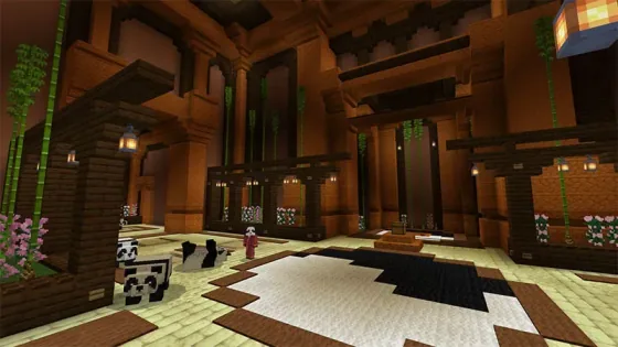 Panda Paradise screenshot 1