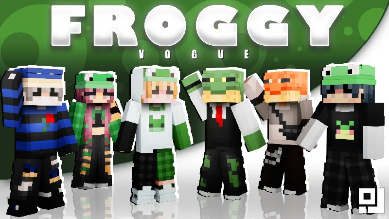 Froggy Vogue