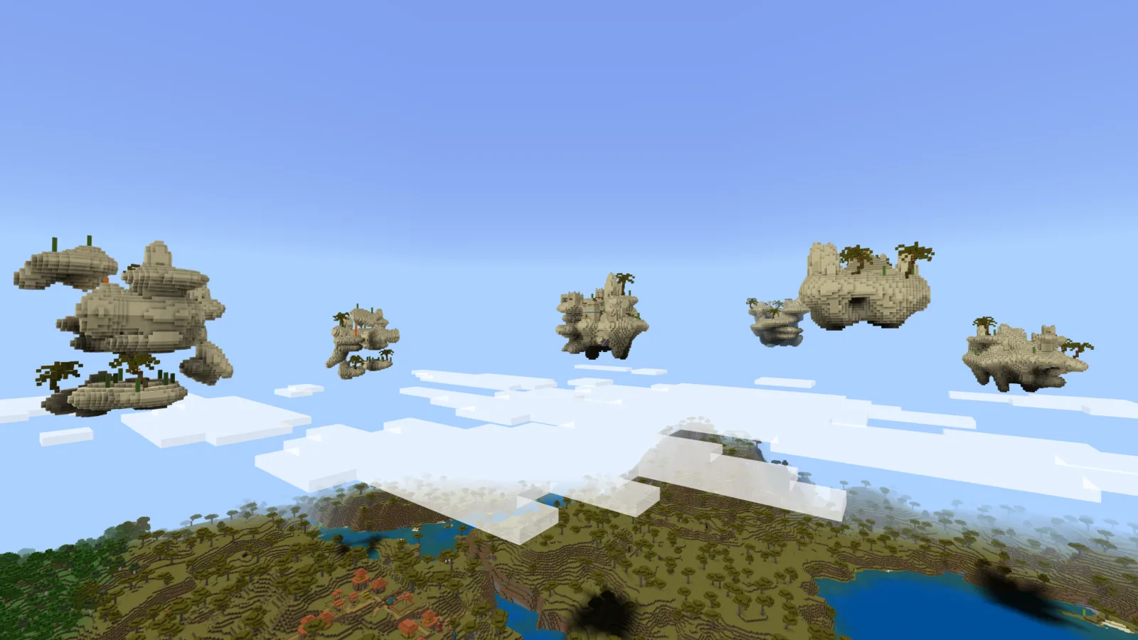 A tameable Sky Cloud companion
