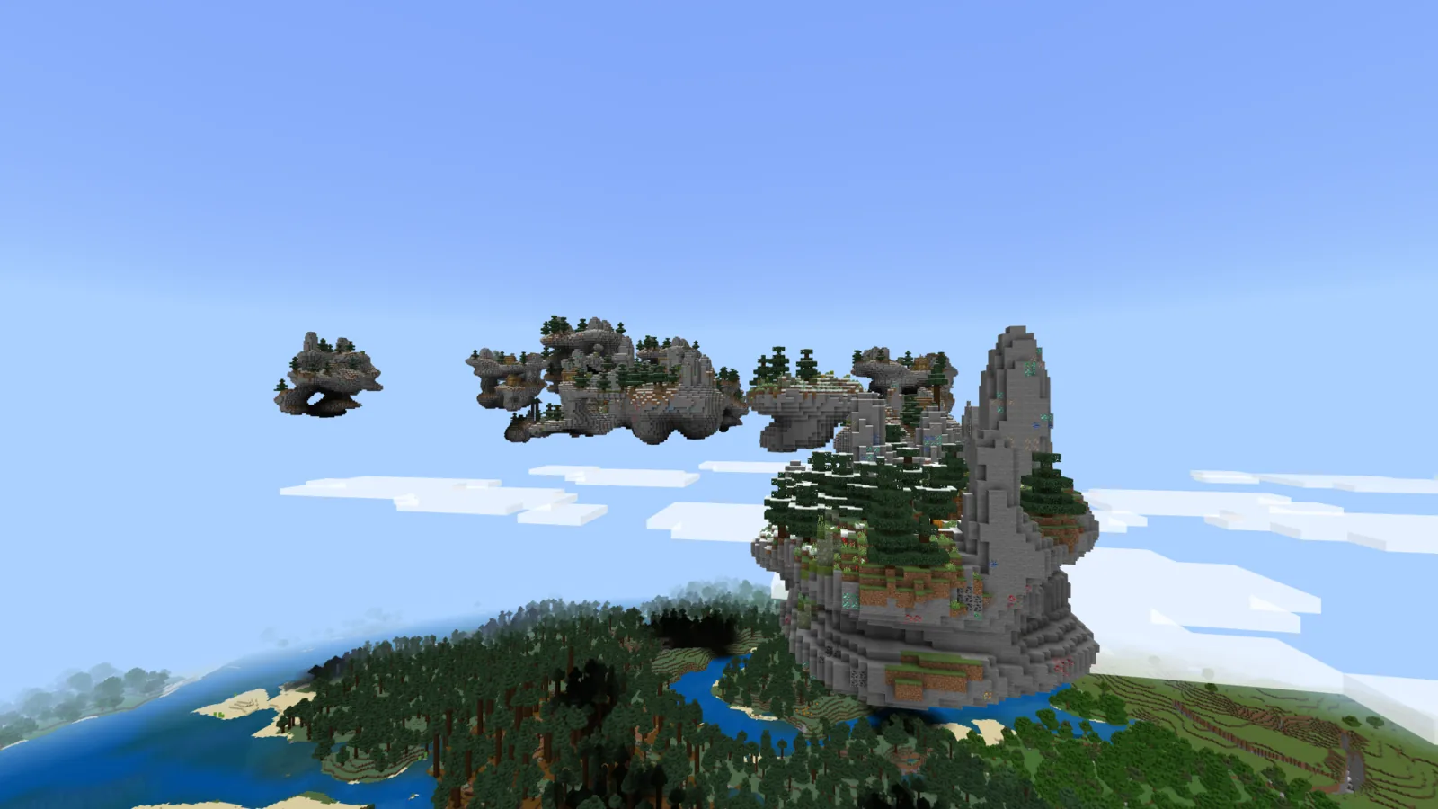 Sky Islands