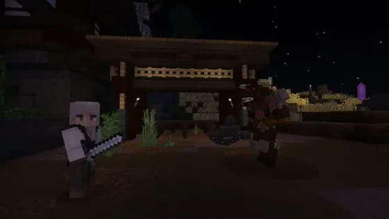 Battling the undead army