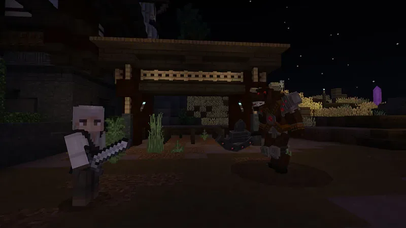 Battling the undead army