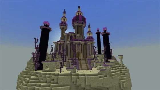 Skyblock Block Planets screenshot 1