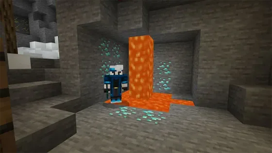 Skyblock Block Planets screenshot 3