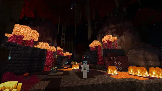 Skyblock Block Planets screenshot 4