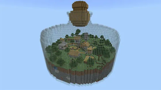 Advanced World in a Jar screenshot 1